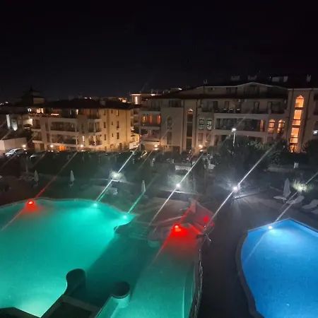 Sea View At Royal Palm Appartement *