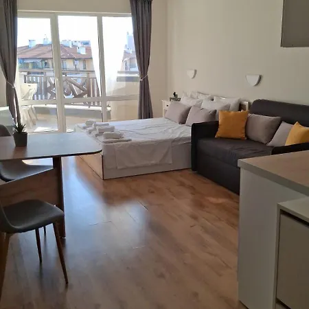 Sea View At Royal Palm Apartament *