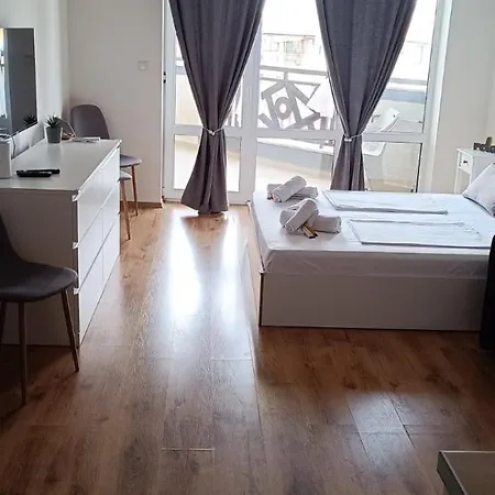 Sea View At Royal Palm Apartman Szveti Vlasz