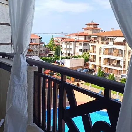 Sea View At Royal Palm Apartman Szveti Vlasz